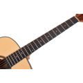 Еловая древесина 41 -дюймовая акустическая гитара