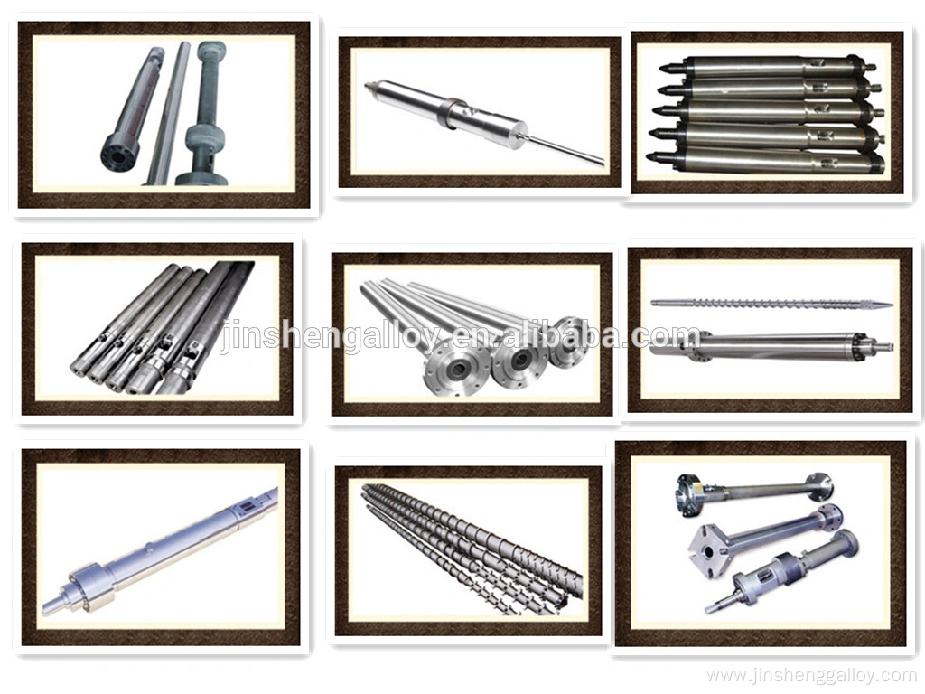 Screw and Barrel Manufacturing