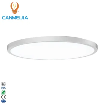 PVC Round Shape Modern LED Ceiling Lights for Bedroom and Living Room - Popular 70W Indoor LED Ceiling Lamp