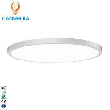 PVC Round Shape Modern LED Ceiling Lights for Bedroom and Living Room - Popular 70W Indoor LED Ceiling Lamp