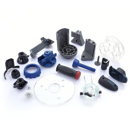 Various application for plastic injection molding part