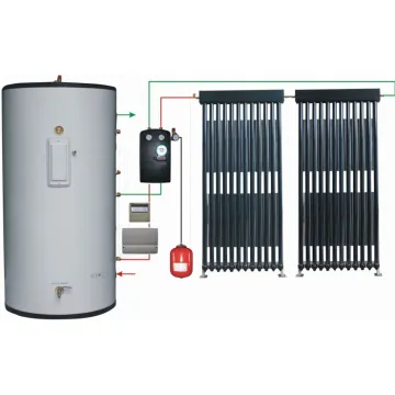 UNP-S01-50-400D Solar Heating System Water Heater for Diverse Applications
