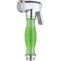 Brightly Colored Hand Bidet Sprayer Shattaf