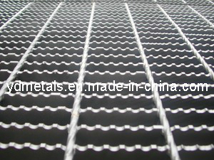Serrated Bar Grating