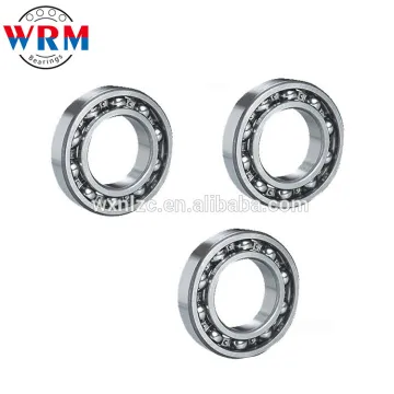 Deep groove ball bearing 690 2rs