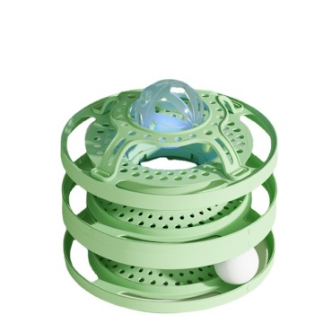 Cat IQ Training Detachable Rotary Balls Pet Toy