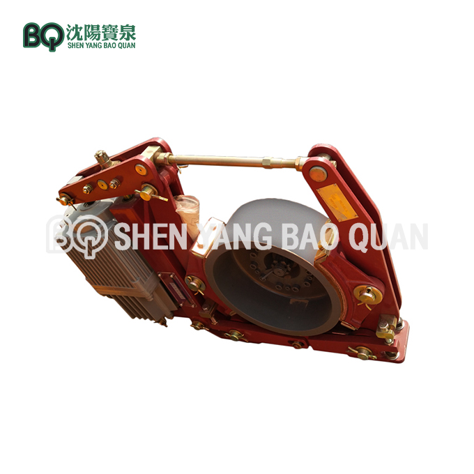 YW315-800RL Electro-hydraulic Drum Brake for Tower Crane