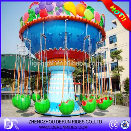 Fruit Flying Chair Park Attraction