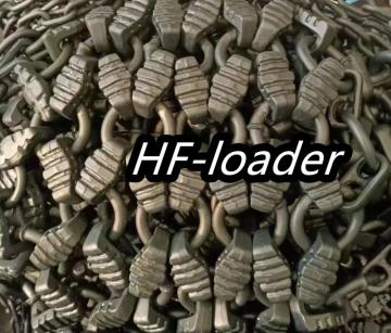 Forged Tire Protection Chain 23.5-25 for mine