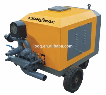 cement spraying machine UB-8K