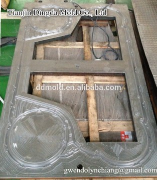 Rubber mold Alfa Laval Widegap350, Widegap200 for Plate heat exchanger gasket