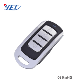 433 MHz Universal Use RF Remote Control for Garage Door Lock