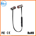 Sweatproof Kablosuz Stereo Bluetooth V4.0 Kulaklık Kulaklık Kulaklığı