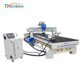 Carousel Automatic Tool changer CNC Router With Rotary