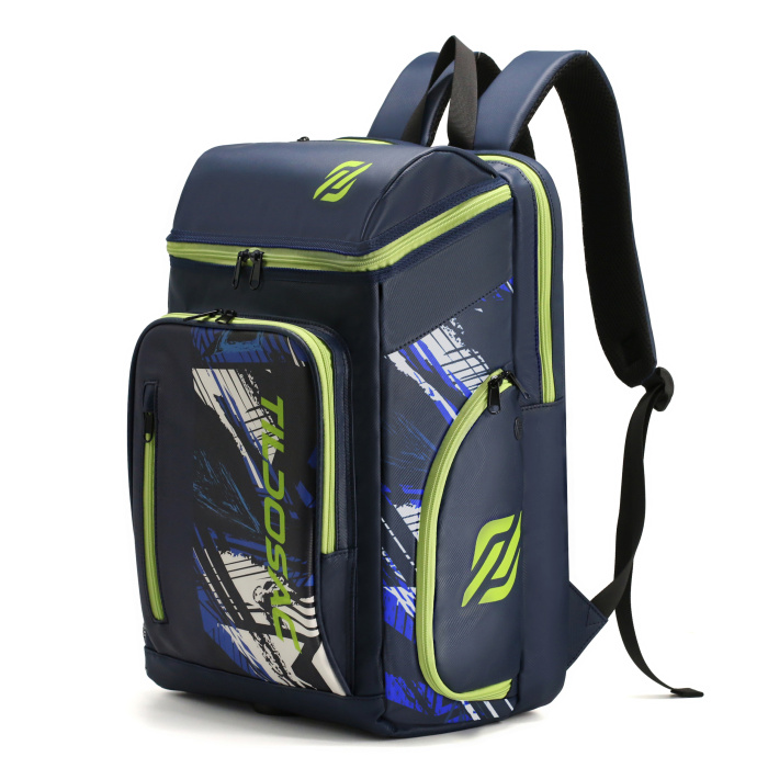 Outdoor Sport Padel Racket Bags With Shoes Compartment