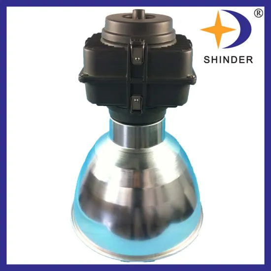 250W 400W Metal Halide Factory High Bay Fitting Light
