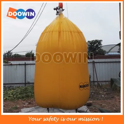 Pipeline Floater / Pipeline Buoyancy Bags