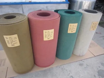 Surface conditioning Non-woven Polishing Belt Manufacturer