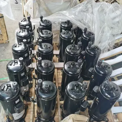 Hitachi 503DH-80C2 5P Air Compressor