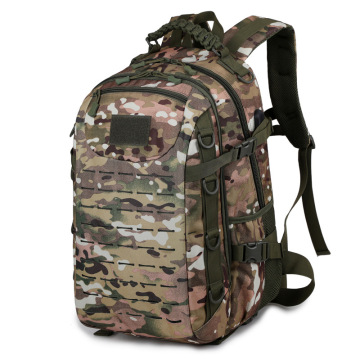 Camouflage Water of Wander Rucksack - Multifunktionale Sport im Outdoor -Ausrüstung mit großer Kapazität von großer Kapazität