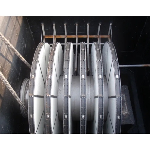 Filtro de pano de fibra filtro