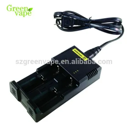 Authorized NITECORE I2 Charger 18650 Battery Charger