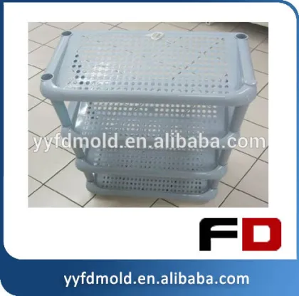 dongguan plastic injection mold (2014)