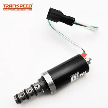 TRANSPEED Excavator Solenoid Valve - SKX5P-17-209 KDRDE5K-20/40 C04-109