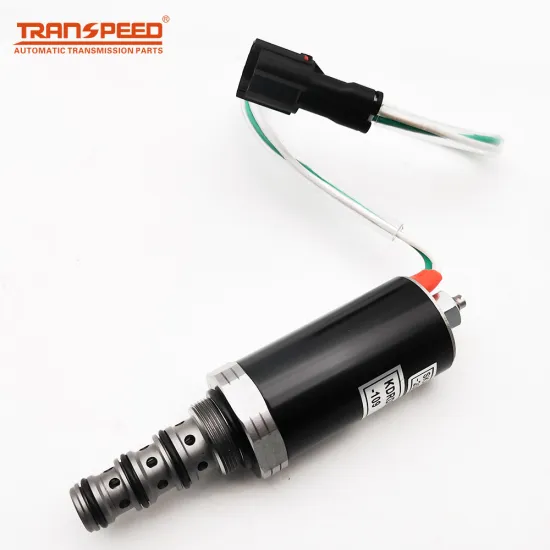 TRANSPEED Excavator Solenoid Valve - SKX5P-17-209 KDRDE5K-20/40 C04-109