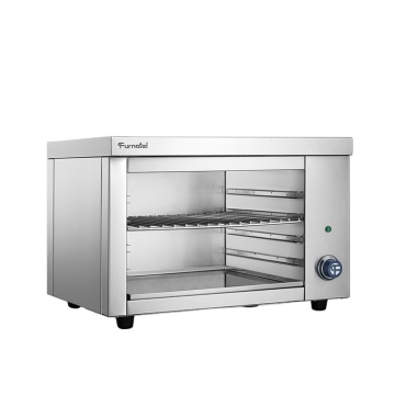 Professional Commercial Kitchen Stainless Steel Electric Salamander Grill Humanized design