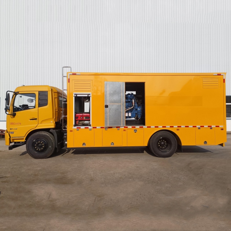 generator set