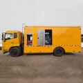 Equipo de fuente de alimentación móvil Generador diesel
