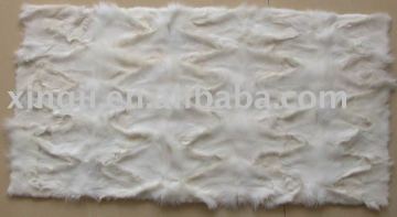 Shadow Fox Leg Fur plate