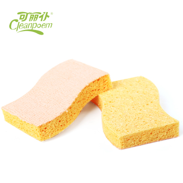 best selling promotional price! high quality cellulose sponge