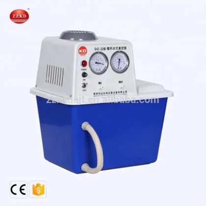 Laboratory Bench Circulating Water Vacuum Pump