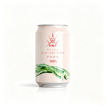 Huigu 100% Pure Aloe Vera Original Drink