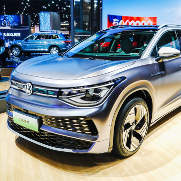 Volkswagen ID.4 dan ID.6 Crozz Pro Prime: SUV Listrik China dan Harga Kendaraan Energi Baru