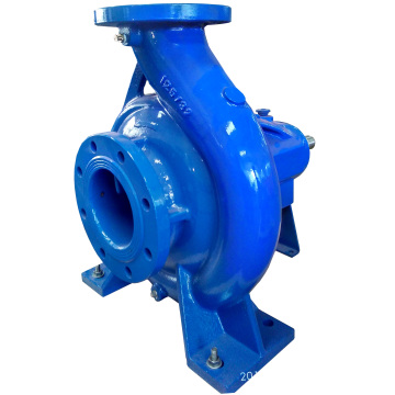 XA Type BS EN733 DIN24255 Standard Single Stage Electric End Suction Centrifugal Pump for Watering - OEM Applications
