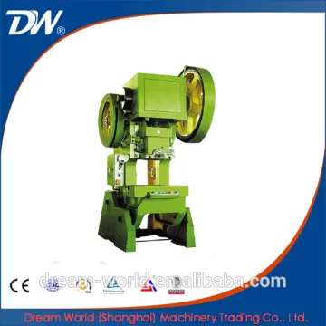 High quality China supplier punch press machine for aluminum