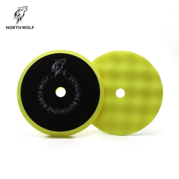DA Wave Buffing Foam Cutting Pad for Car Polishing