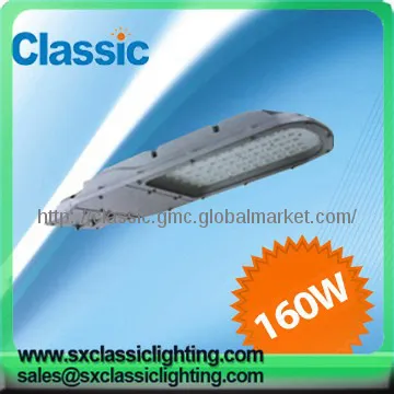 IP65 CE ROHS price osram led street light