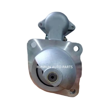 24V 10T 28MT สตาร์ทเตอร์มอเตอร์สำหรับเครื่องยนต์ดีเซลดีทรอยต์และลิสเตอร์-พ็อตเตอร์