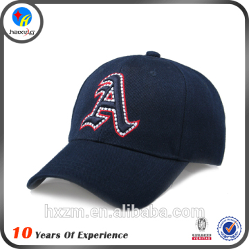 Fashion custom embroidery logo baseball cap