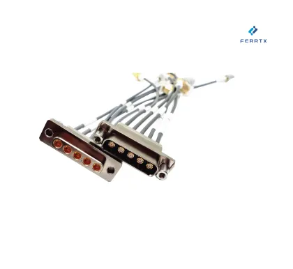 D-SUB Filter Connectors