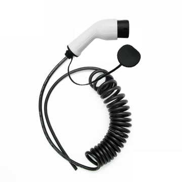 Senku Brand IEC 62196 Tipo 2 EV Plug 32A 415V AC