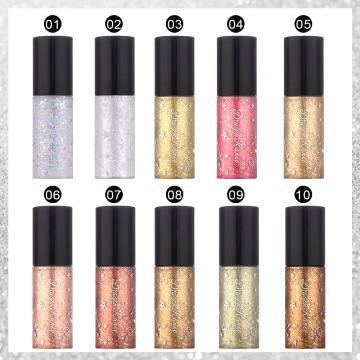 Wholesale Waterproof Liquid Eyeliner with Quick Dry and Long-Lasting Shine