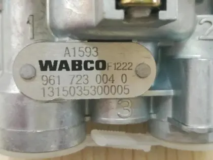9617230040 Wabco Hand Brake Valve
