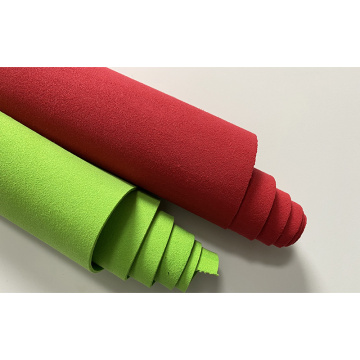 Heat-protection Durable Microfiber for Welding Work Glove