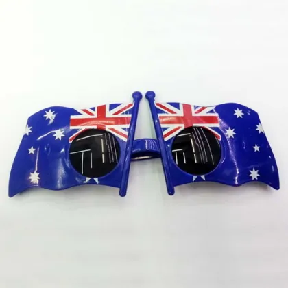 Promotional Fans Cheer Glasses