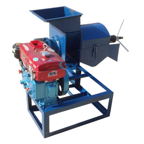 Palm Oil Press Extractor Filling Line for Indonesia 